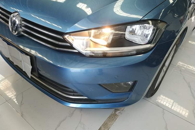 Used Volkswagen Golf Sportsvan 2018 230TSI Automatic Trend Edition
