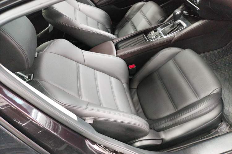 Used Mazda Atenza 2018 2.0L Blue Sky Luxury Edition China VI Standard