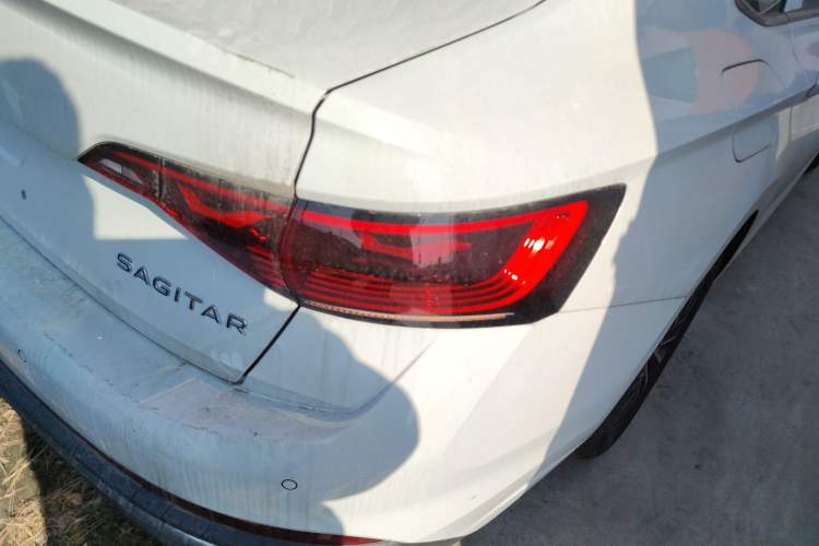 Used Volkswagen Sagitar 2025 Facelift 200TSI DSG Flyover Edition