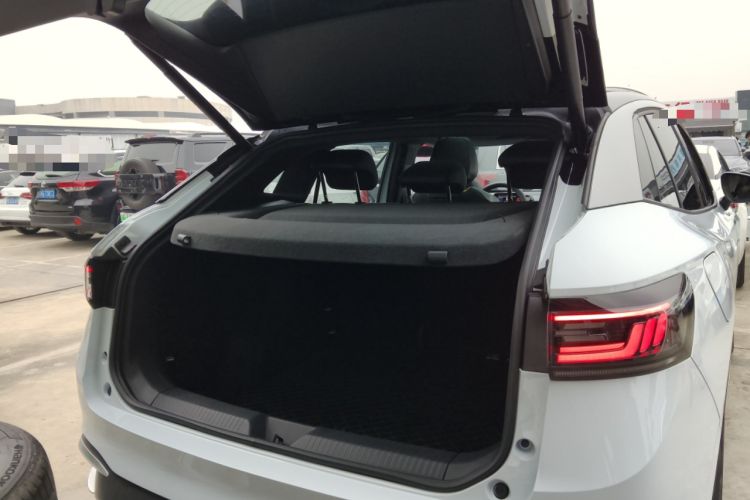 Used Volkswagen ID.4 X 2022 Smart Enjoyment Long-Range Edition