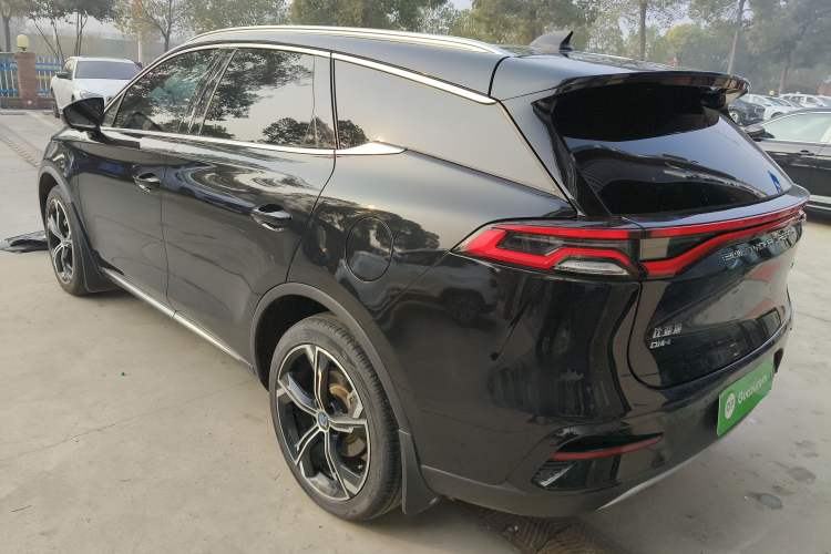 Used BYD Tang New Energy 2021 DM-i 112KM Prestige Model