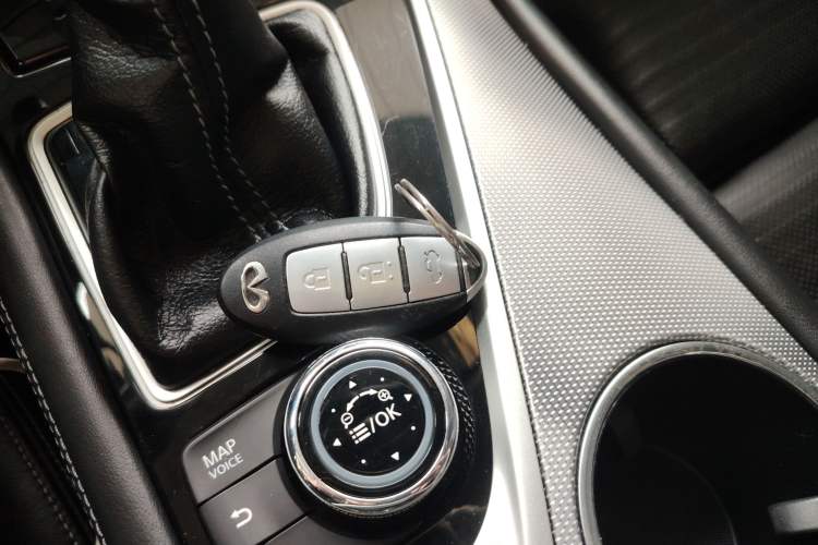 Used Infiniti Q50L 2016 2.0T Elite Sport Edition
