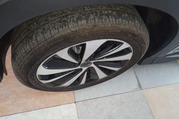 Used BYD Song PLUS New Energy 2023 Champion Edition EV 605KM Flagship PLUS
