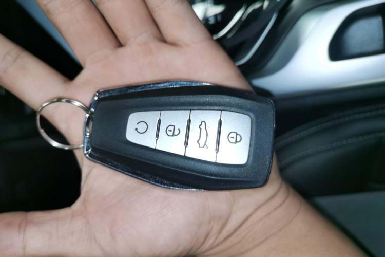 Used Geely Auto Haoyue 2020 1.8TD DCT Luxury Model 5 Seats
