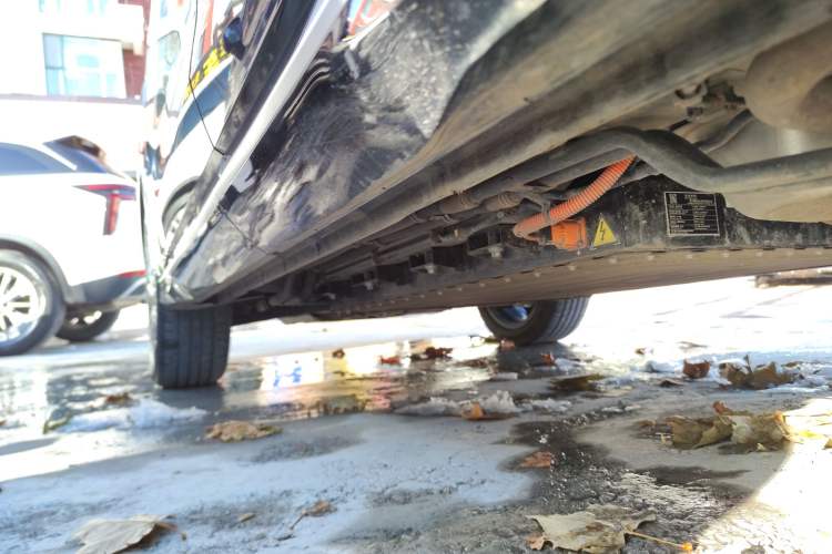 Used  E5 PLUS 2025 165 km Long-Range Version 5 Seats
