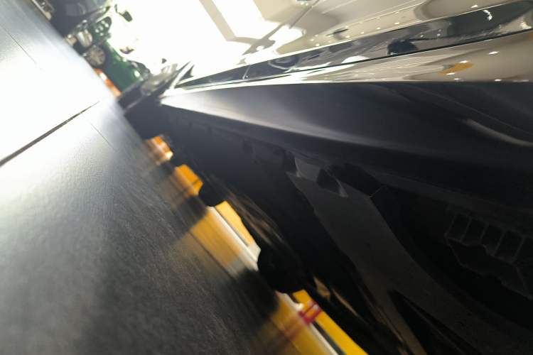 Used BMW 5 Series 2022 Second Facelift 525Li M Sport Package
