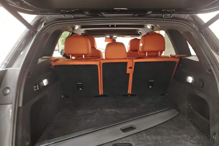 Used Li Auto L7 2023 Air model
