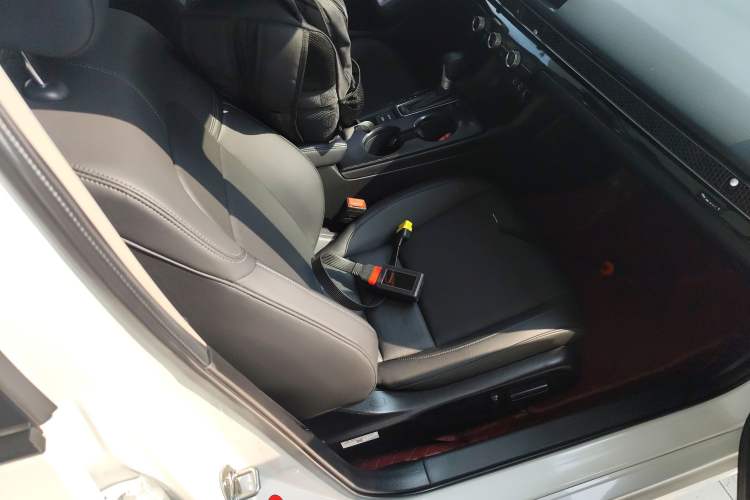 Used Honda Integra 2022 240TURBO CVT Luxury Edition
