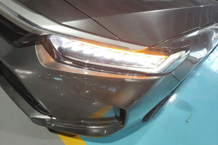 Used Honda Inspire 2022 260TURBO Elegant Edition
