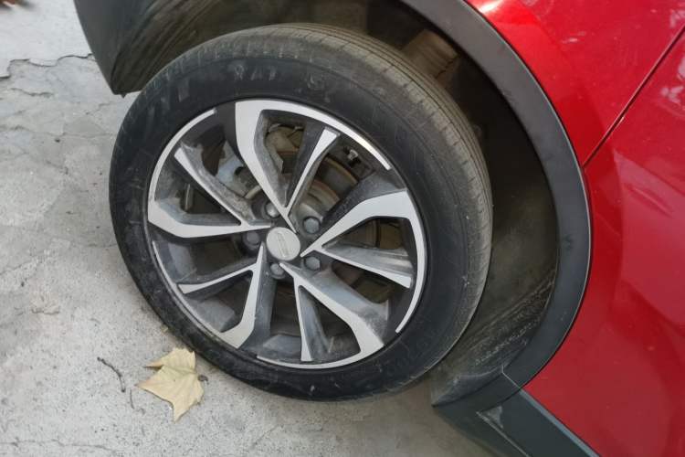 Used Geely Auto Emgrand GS 2020 1.4T CVT Ya