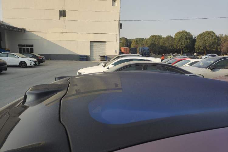 Used Nio EC6 2024 75 kWh
