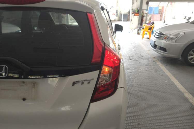 Used Honda Fit 2014 1.5L LX CVT Comfort Model
