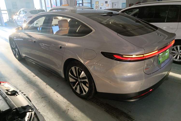 Used Nio ET7 2023 75 kWh
