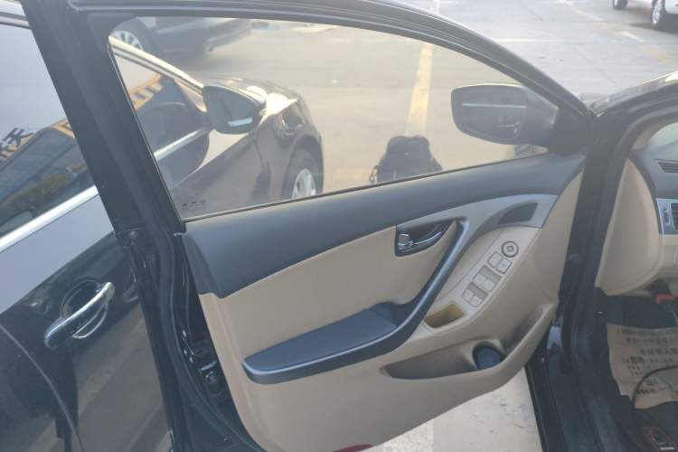 Used Hyundai Elantra 2012 1.6L Automatic Prestige Edition