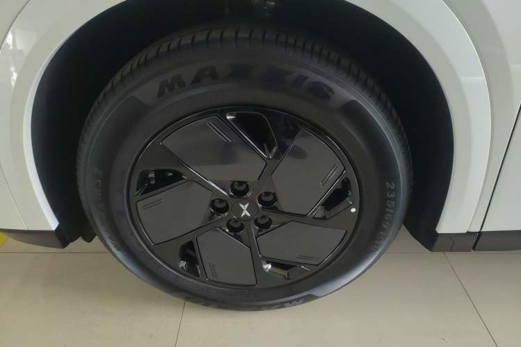 Used XPeng G6 2025 625 Long-Range Max Flagship Edition