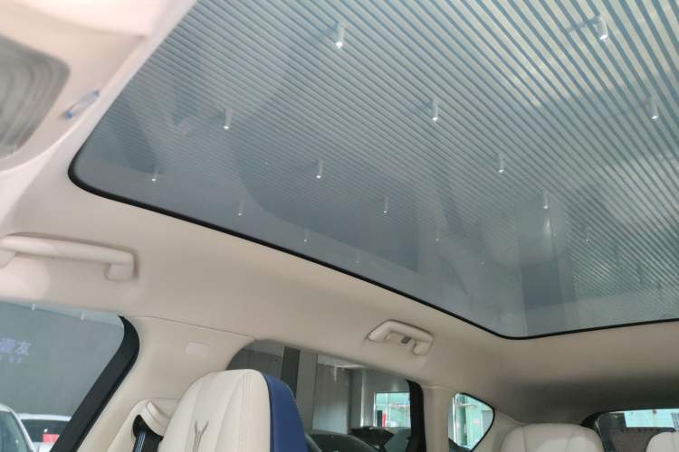 Used VOYAH FREE 2021 Four-Wheel Drive Extended-Range First Edition Commemorative Edition Exclusive Luxury Package
