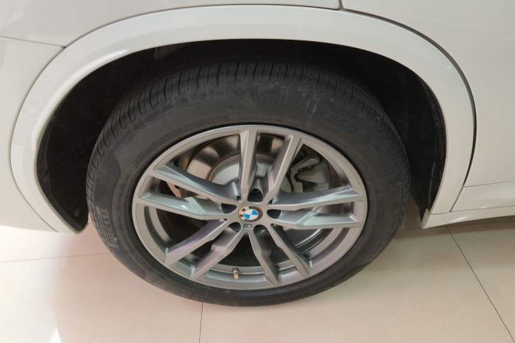 Used BMW X3 2021 Facelift xDrive28i M Sport Package
