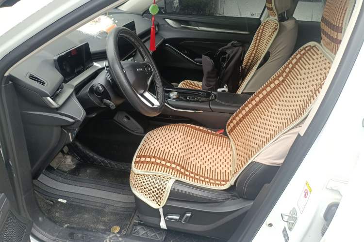 Used Haval H6 2021 3rd Generation 1.5T Automatic Two-Wheel Drive Max
