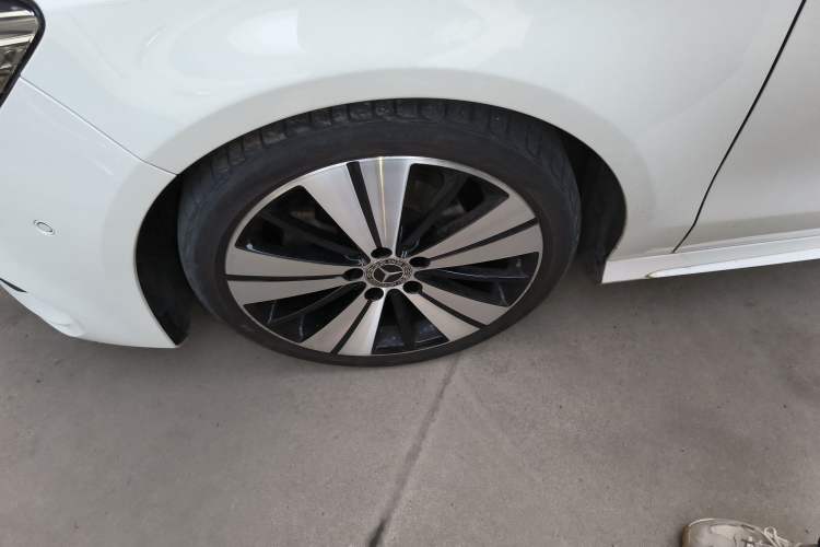 Used Mercedes-Benz CLA 2017 Facelifted CLA 200 Stylish Edition
