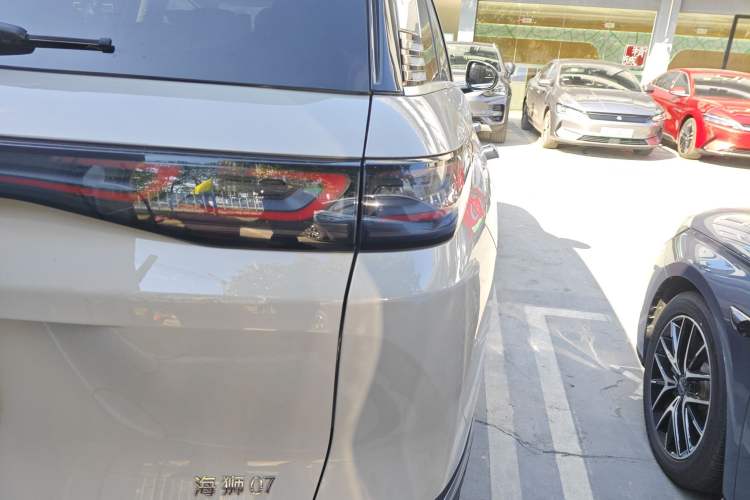 Used BYD Sealion 07 DM-i 2025 150 Flagship+ Edition