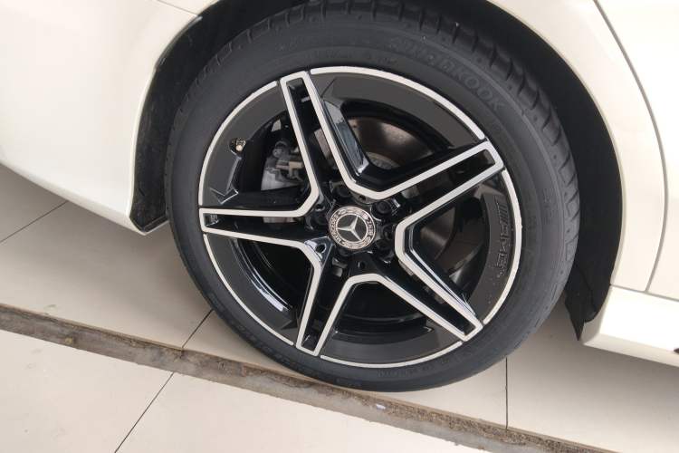 Used Mercedes-Benz C-Class 2021 C 260 Star Edition
