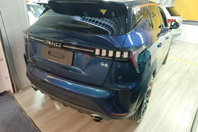 Used Lynk & Co 06 2020 1.5T YAO Halo
