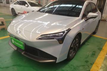 Used AION S Plus 2023 70 Enjoyment Edition Ternary Lithium