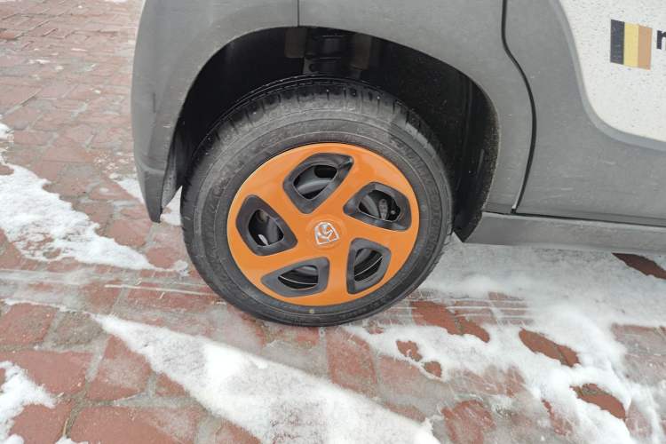 Used Baojun E100 2019 250KM Smart Drive Edition
