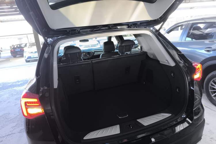 Used Buick Envision 2020 20T Two-Wheel Drive Leading Version
