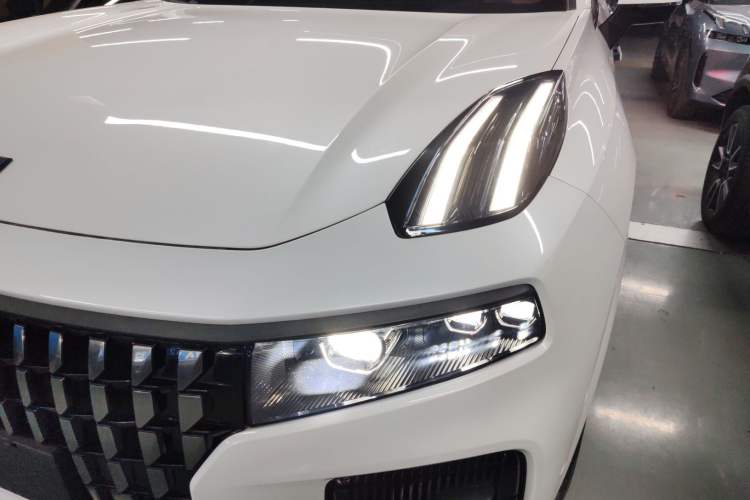 Used Lynk & Co 09 EM-P 2023 2.0TD EM-P Long-Range Version PM Six-Seater