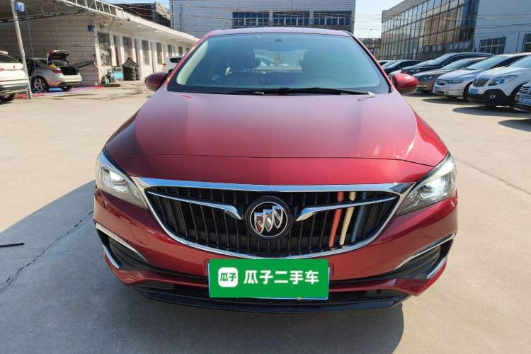 Used Buick Verano 2019 Sedan 15S Automatic Leading Model