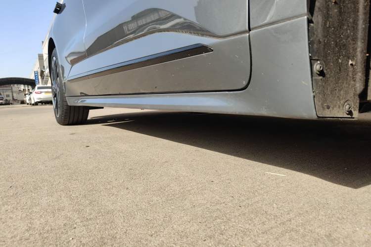 Used Zeekr 001 2022 Ultra-Long Range Single-Motor WE Version
