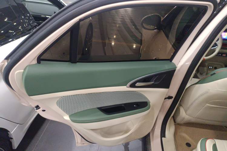 Used ORA Good Cat 2022 Morandi Edition 400km Standard Range Luxury Version Lithium Iron Phosphate