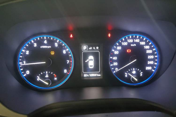 Used Hyundai Mistra 2016 1.6T Automatic Smart GLS
