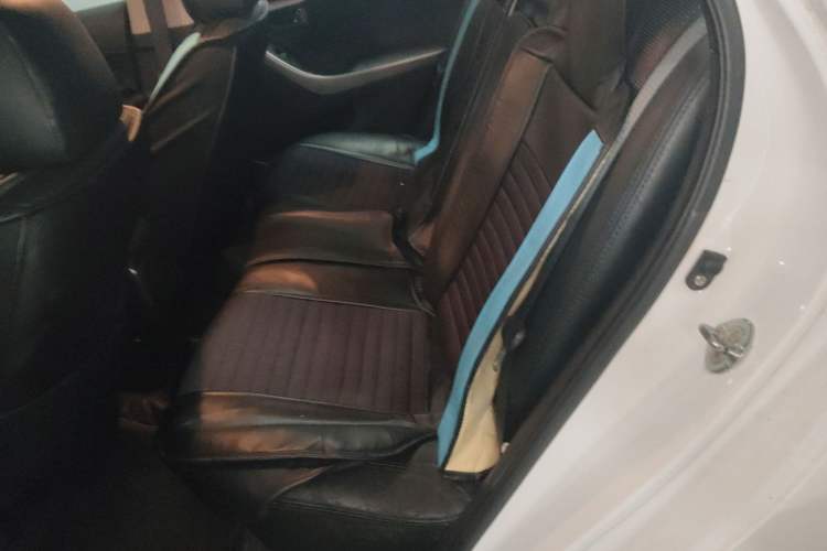 Used Hyundai Elantra 2013 1.6L Automatic Leading Model