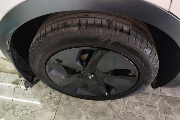 Used ONVO L60 2024 60 kWh Rear-Drive Version
