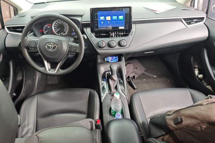 Used Toyota Corolla 2022 1.2T S-CVT Pioneer PLUS Edition
