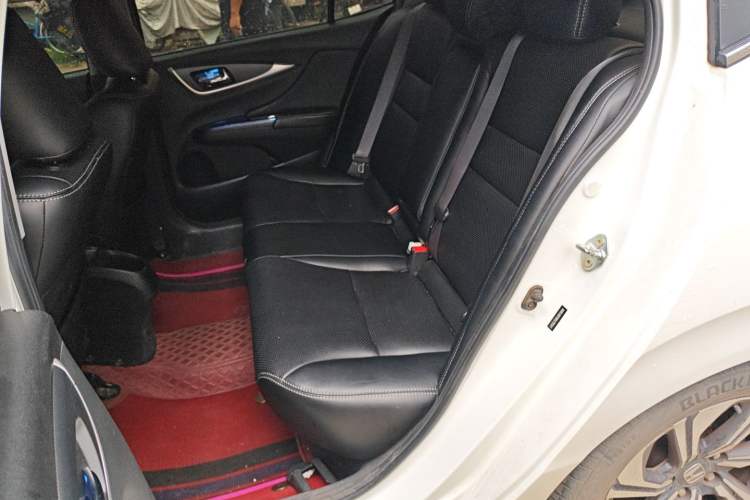 Used Honda Crider 2017 1.8L CVT Luxury Special Edition
