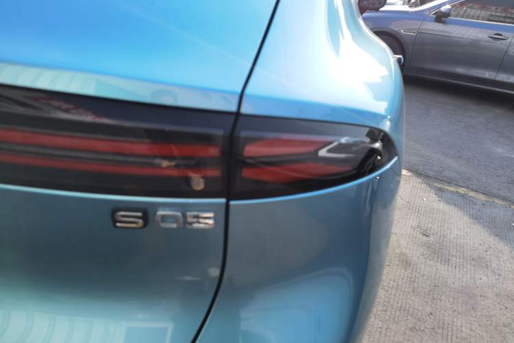 Used  S05 2024 510 Ultra Pure Electric Version
