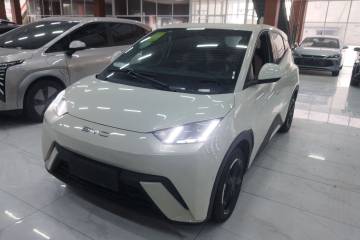 Used BYD Seagull 2023 Free Edition