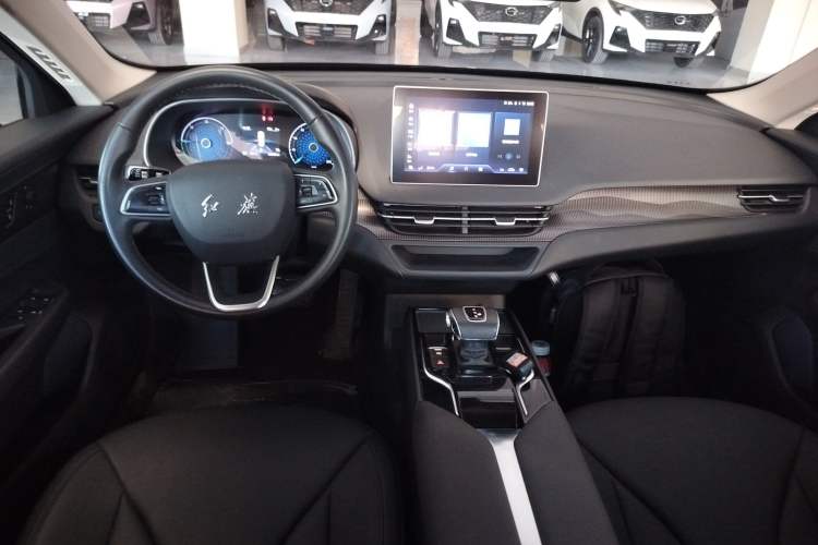 Used Hongqi E-QM5 2023 Revised Version Basic Travel Edition