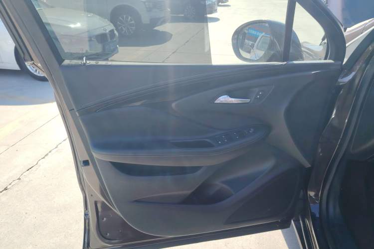 Used Buick Envision 2020 20T Two-Wheel Drive Leading Version
