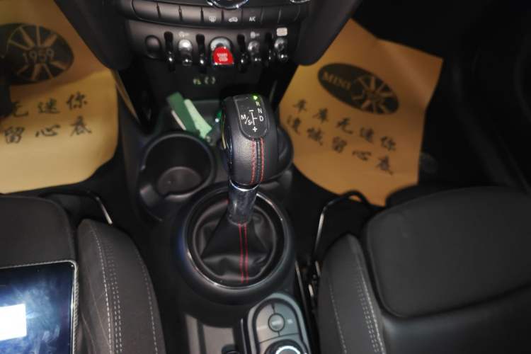 Used  MINI 2016 2.0T COOPER S Five-Door Edition