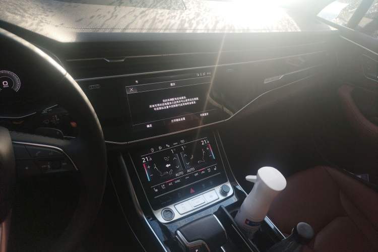 Used Audi Q7 2023 55 TFSI quattro S line Sport Edition
