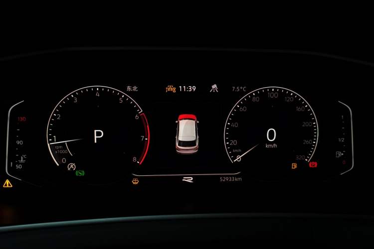 Used Volkswagen Tayron 2023 280TSI Two-Wheel-Drive Luxury Plus Advanced Version
