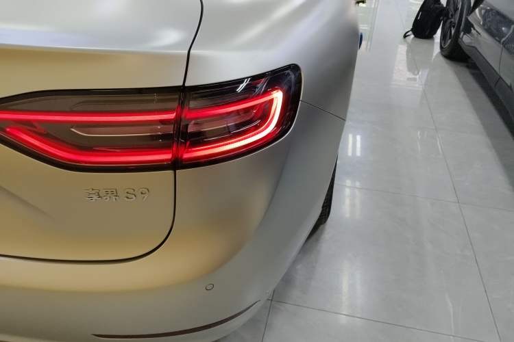 Used Hima Stelato S9 2024 All-Electric Ultra Four-Wheel-Drive Flagship Edition
