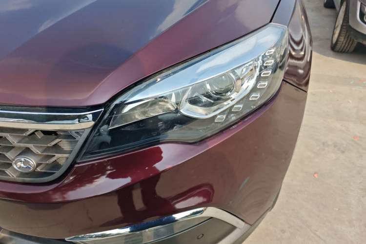 Used Leopaard CS10 2015 2.0T Manual Excellence Edition