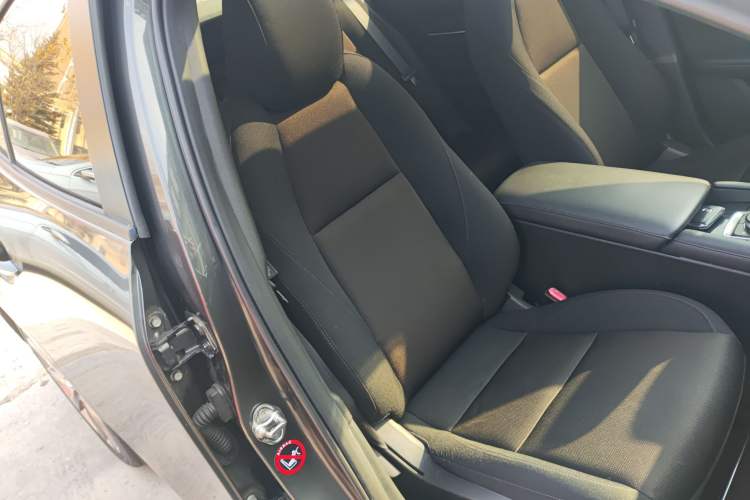 Used Mazda Mazda 3 Axela 2021 2.0L Automatic ZhiXuan Edition
