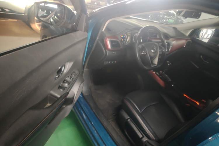 Used Nissan Lannia 2016 1.6L CVT High-Energy Version