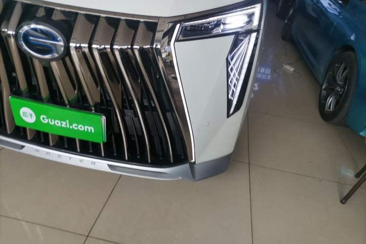 Used GAC Trumpchi E9 2023 E9 Master Model
